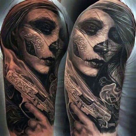 catrina tattoo|la catrina tattoo designs men.